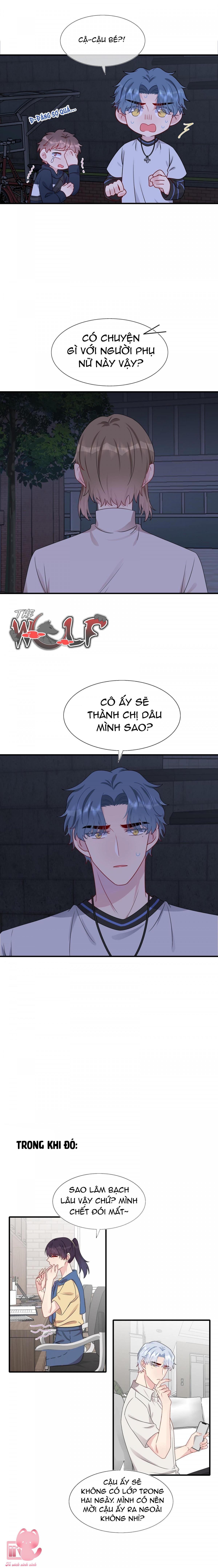 Hôn Nhân Hợp Đồng: Kết Hôn Với Thanh Mai Xảo Quyệt Chapter 16 - Trang 4