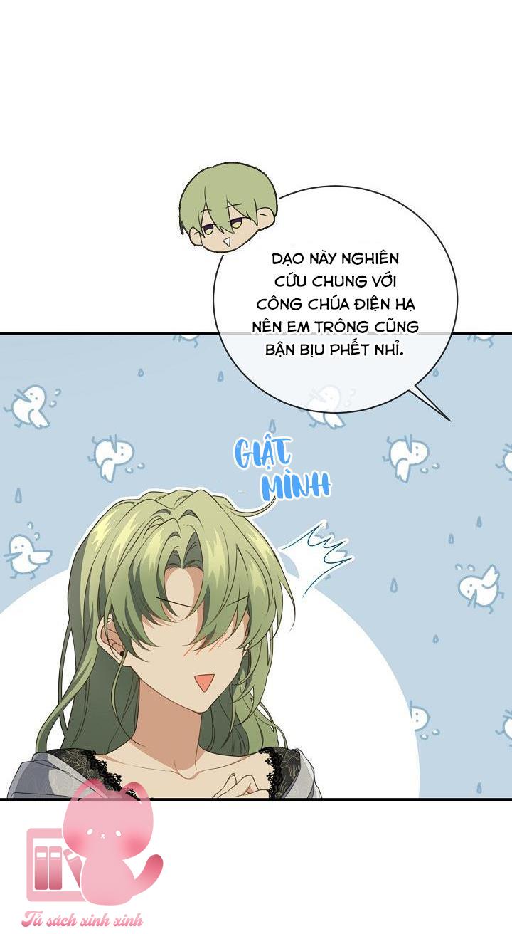 Hướng Về Ánh Dương Lần Nữa Chapter 77 - Trang 4