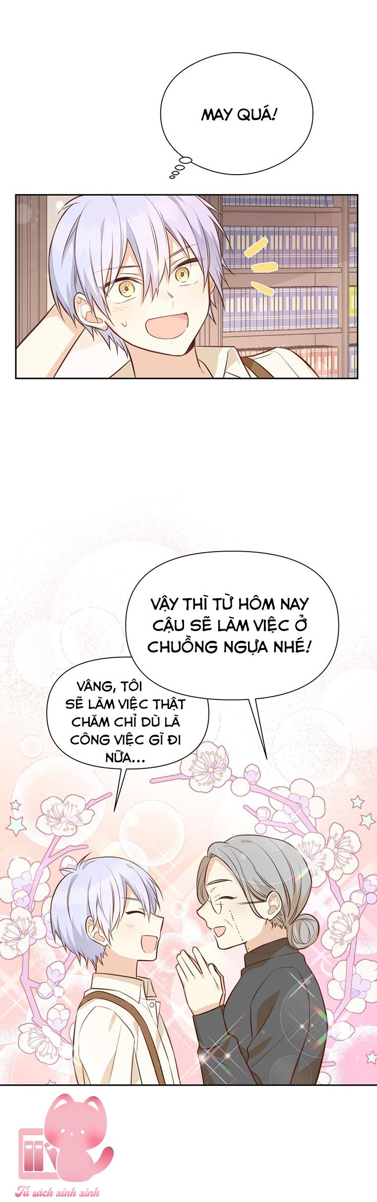 Yêu Tôi Đi, Dù Sao Ngài Cũng Chỉ Là Nhân Vật Phụ Chapter 9 - Trang 4