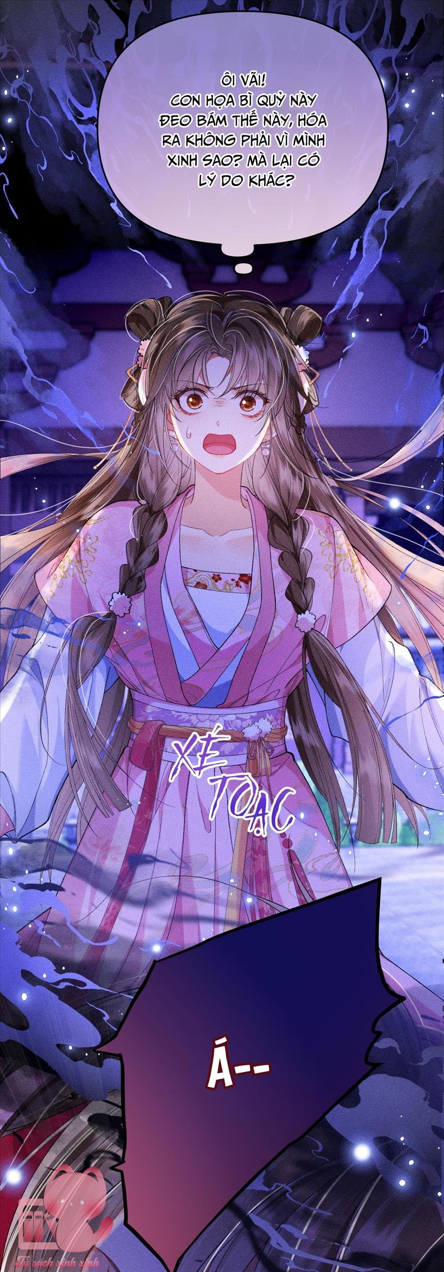 Nữ Phụ Không Muốn Nam Nữ Chính Chia Tay Chapter 18 - Trang 4