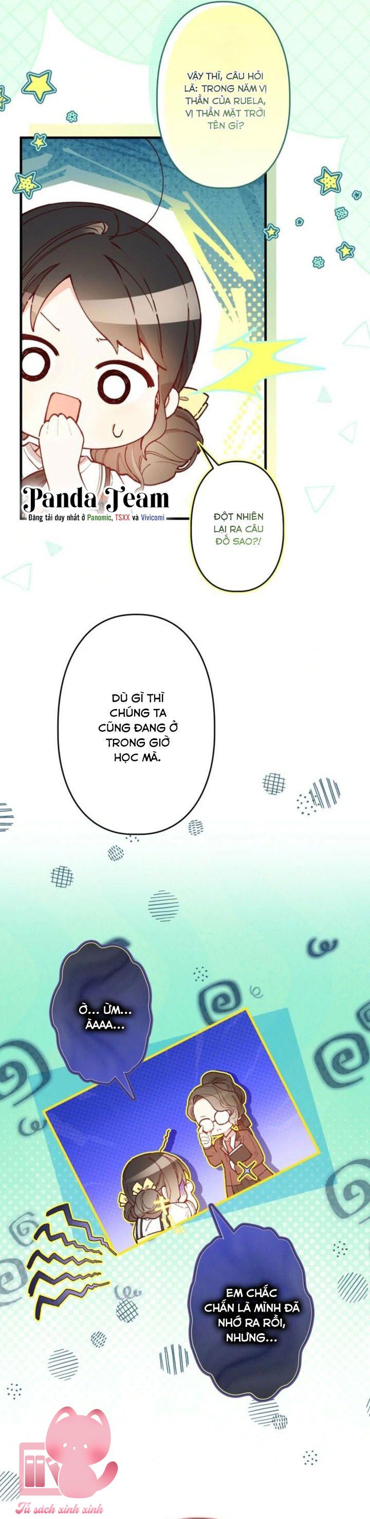 Kiếp Này Em Sẽ Không Sống Dưới Cái Bóng Của Người Chị Song Sinh Chap 8 - Trang 3