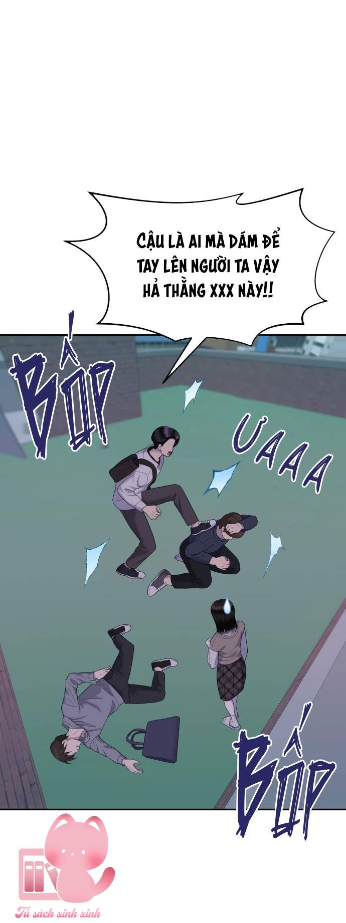 Chị Em Tranh Đấu Chap 59 - Trang 2