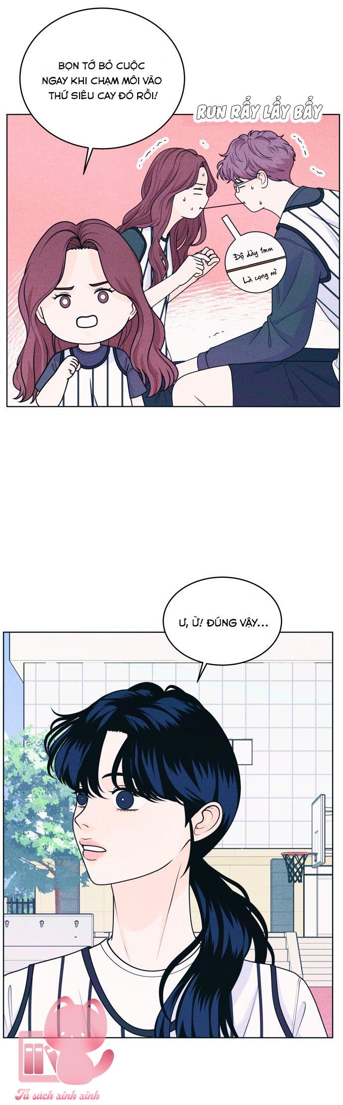 Cặp Đôi Hướng Nội Chapter 40 - Trang 4