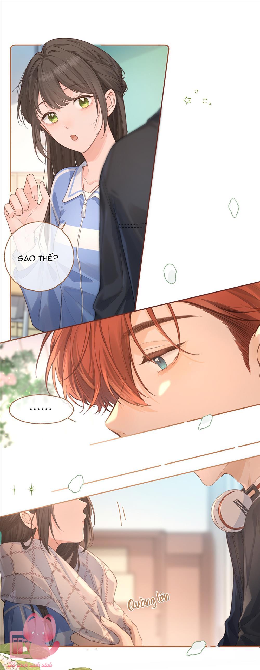 Em Chỉ Muốn Hít Vận Khí Của Anh Chapter 39 - Trang 4