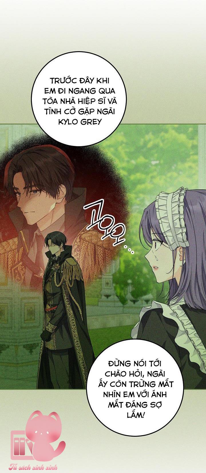 Hoàng Nữ Cosplay Nonfan Chapter 9 - Trang 4