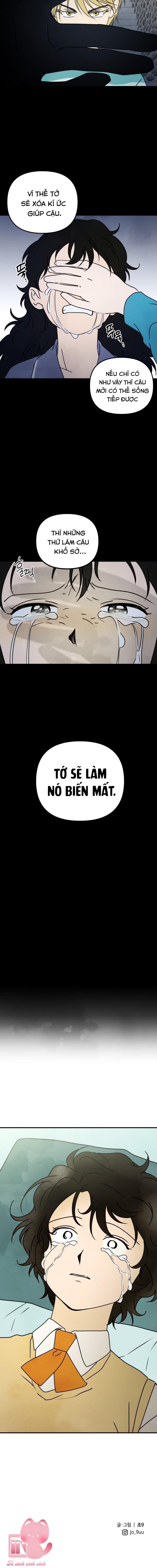 Cấm Cậu Ăn Tớ Chap 27 - Trang 3