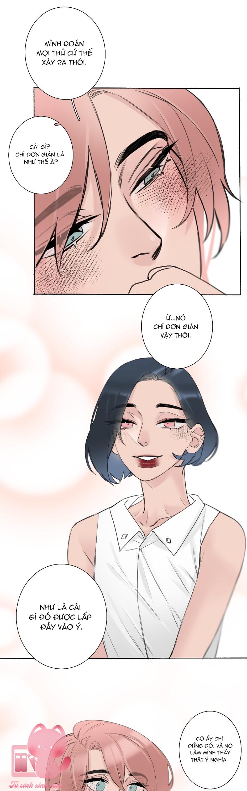 Tình Cờ Thật Đấy Chap 44.1 - Next Chap 45.1
