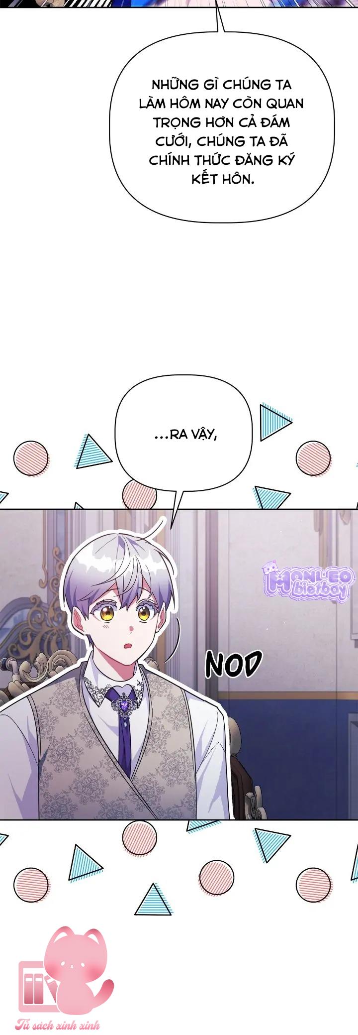 Con Đường Hoa Dành Cho Nam Chính Chap 21 - Trang 4