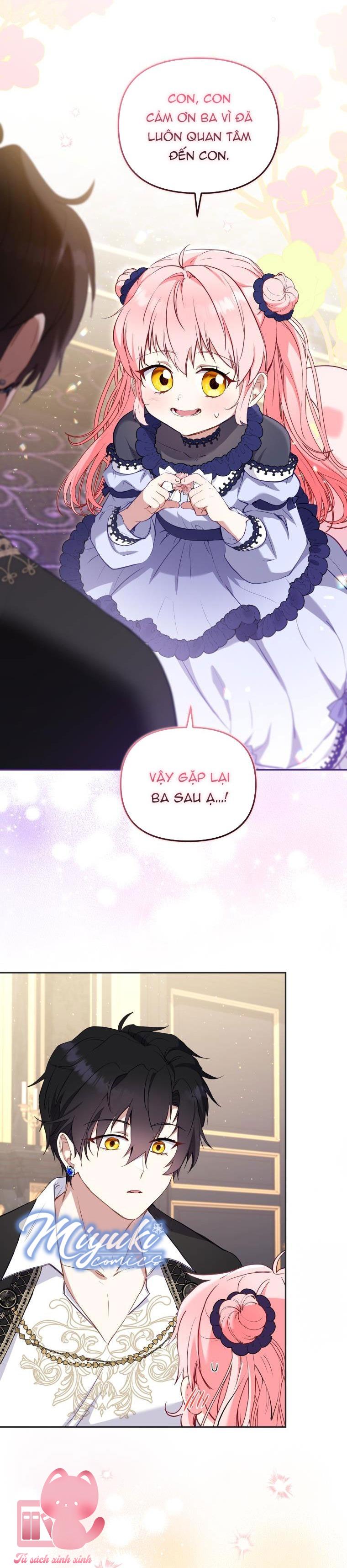 Tôi Được Nuôi Dưỡng Bởi Những Kẻ Phản Diện Chap 40 - Trang 3