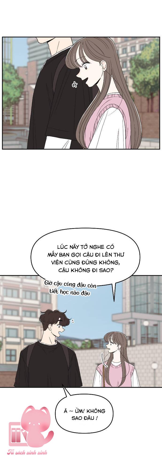 Trái Dấu Hút Nhau Chap 15 - Trang 2