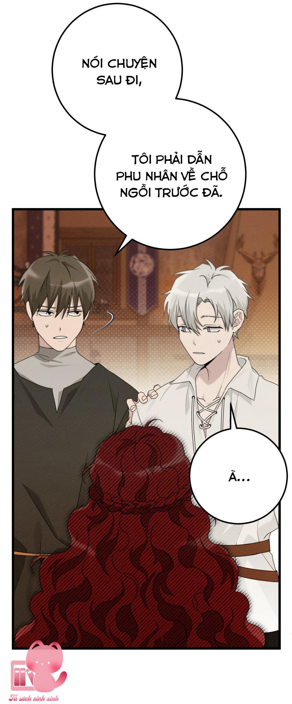 Dưới Tán Cây Sồi Chap 47 - Trang 2