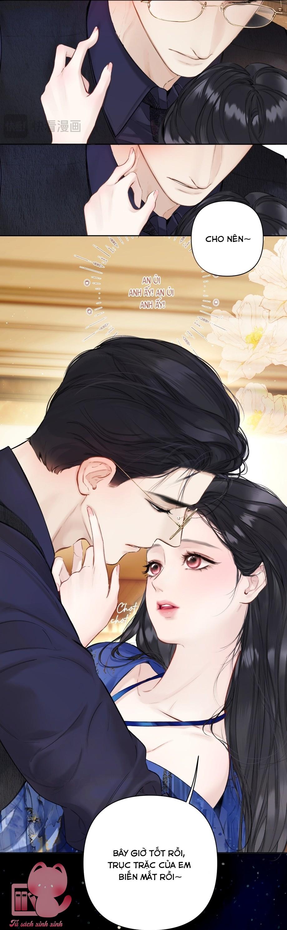 Trêu Nhầm Chapter 54 - Trang 4