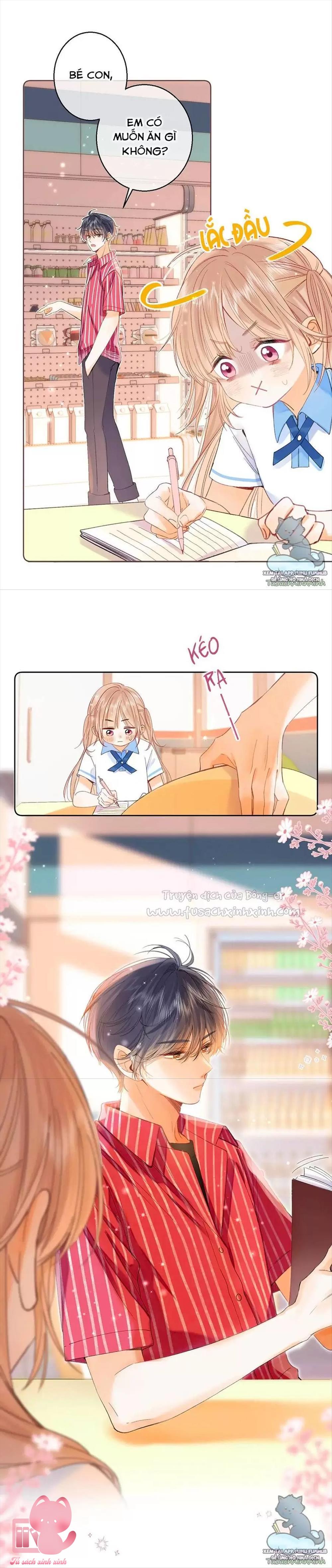 Mối Tình Thầm Kín Chapter 12 - Trang 4