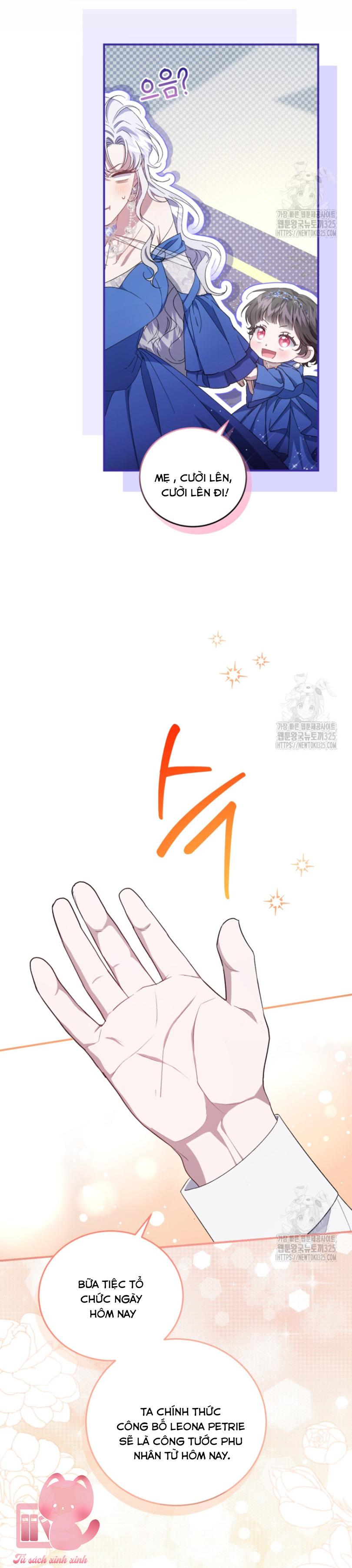 Tôi Trở Thành Mẹ Kế Của Gia Đình Hắc Ám Chapter 27 - Next Chapter 27