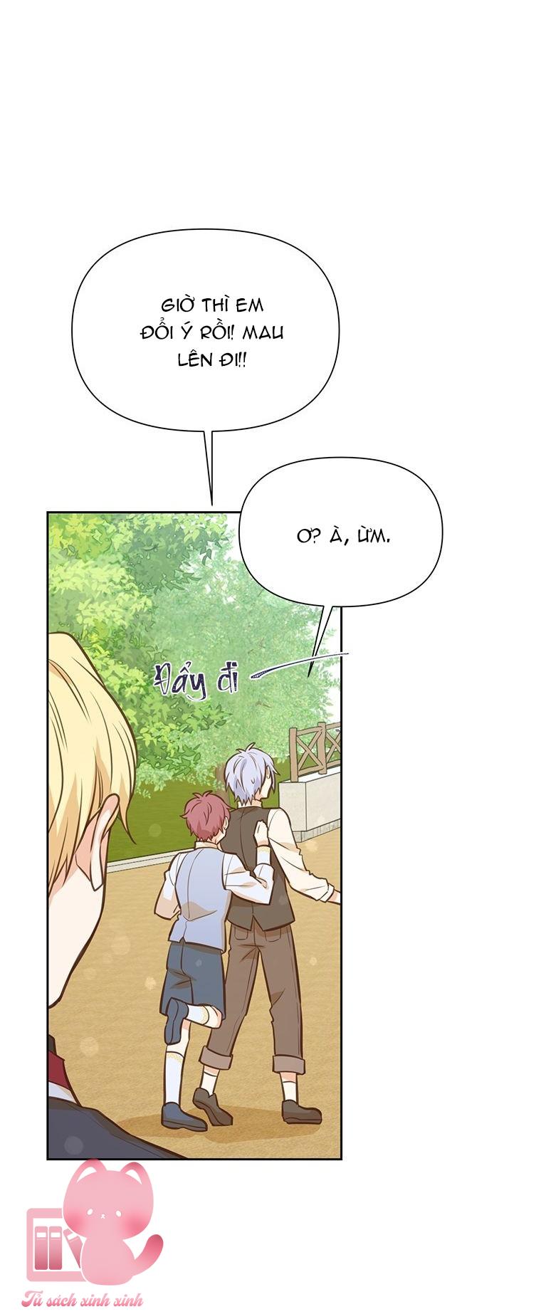 Yêu Tôi Đi, Dù Sao Ngài Cũng Chỉ Là Nhân Vật Phụ Chapter 40 - Trang 4