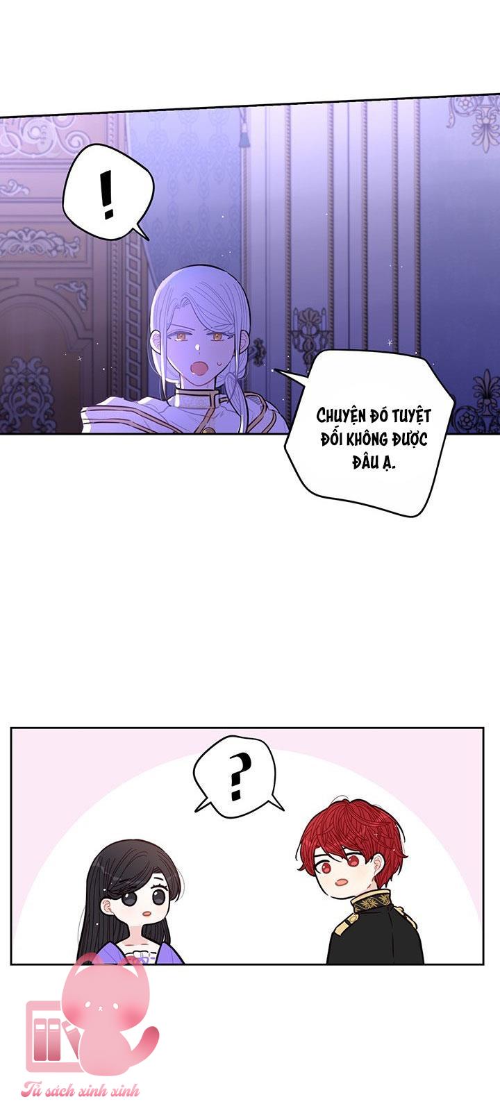 Hoàng Nữ Tóc Đen Chapter 94 - Trang 3