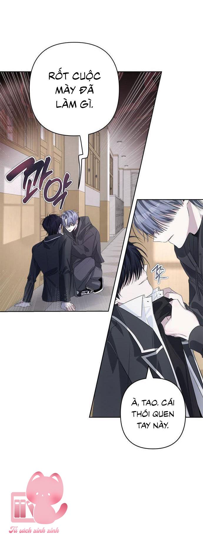 Đàn Anh Xấu Xa! Chap 63 - Trang 3