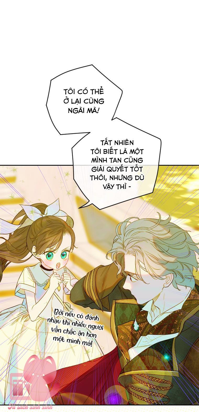 Khế Ước Hôn Nhân Của Mẹ Tôi Chapter 14 - Trang 4