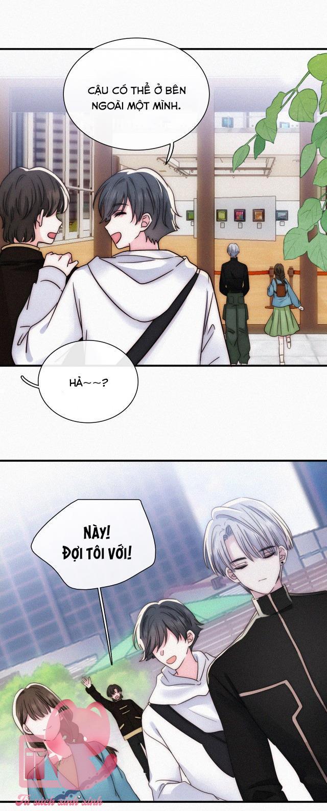 Bệnh Yêu Chapter 18 - Trang 4