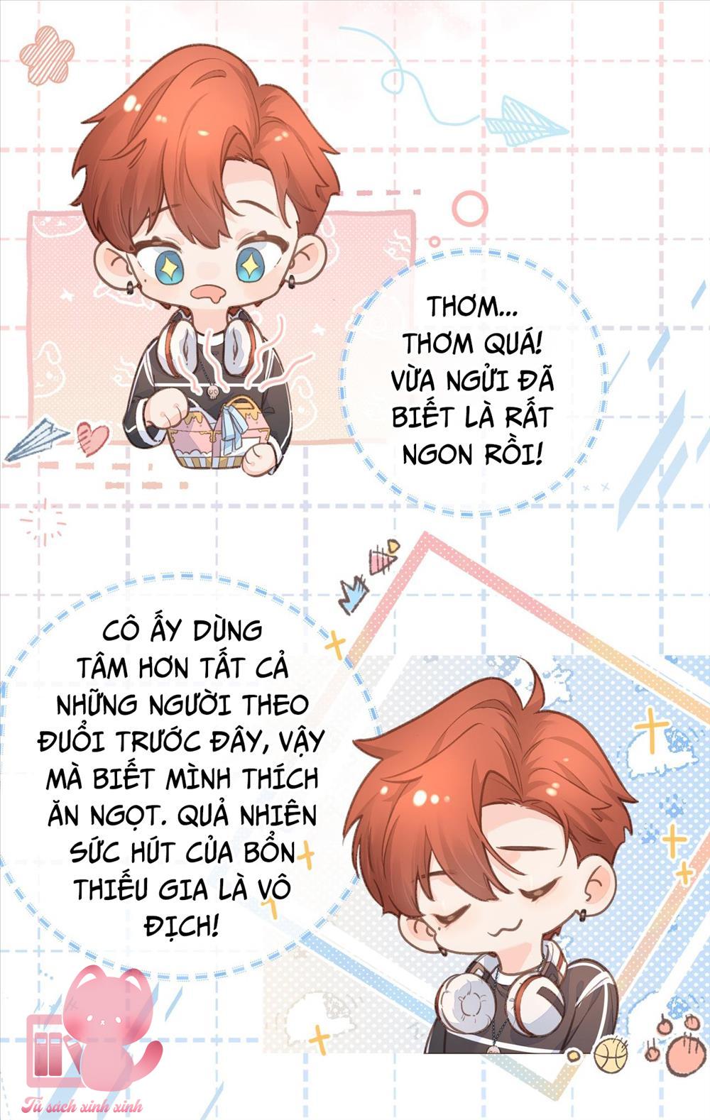 Em Chỉ Muốn Hít Vận Khí Của Anh Chapter 6 - Trang 4