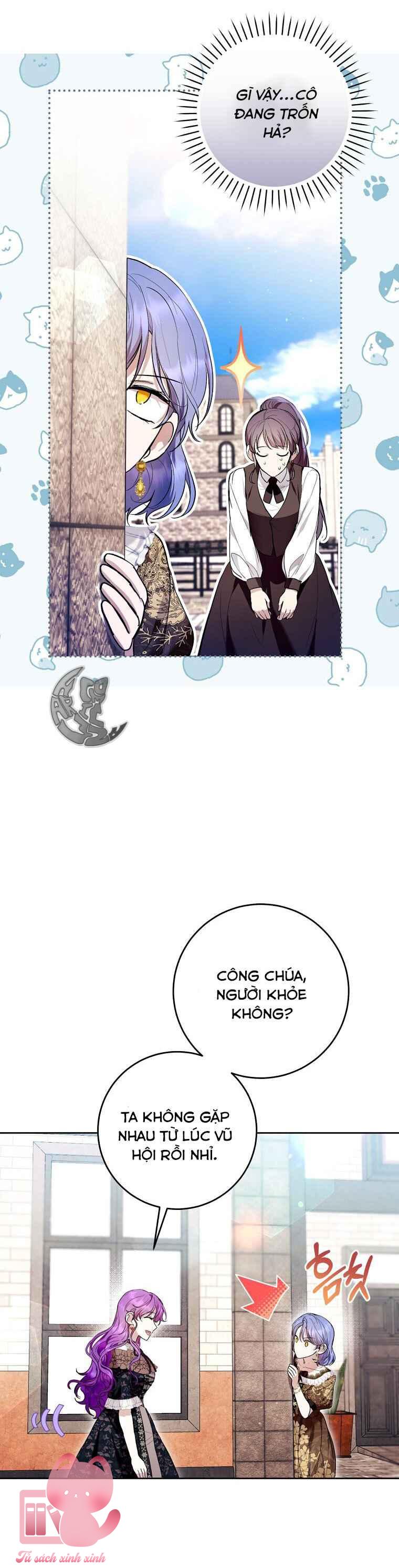 Làm Ác Nữ Bộ Không Tuyệt Sao? Chap 43 - Trang 4