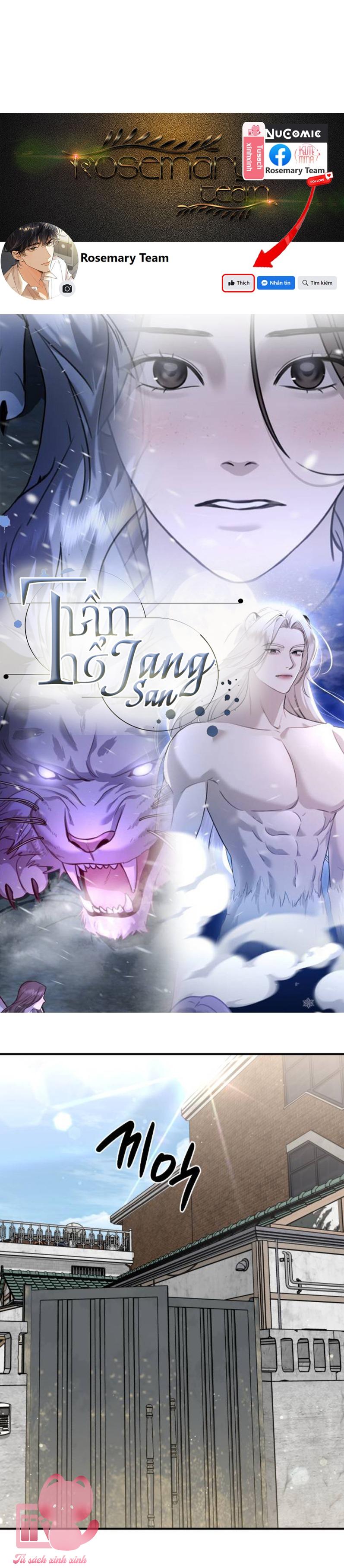 Thần Hổ Jangsan Chapter 16 - Trang 4