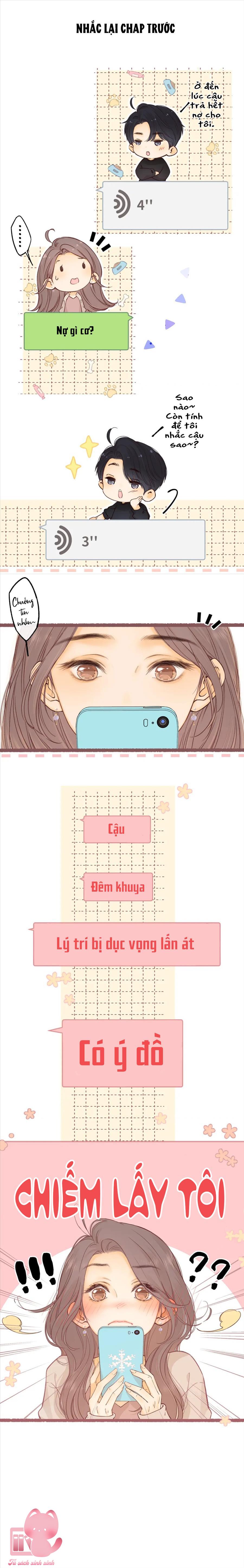 Khó Dỗ Dành Chap 51 - Trang 2