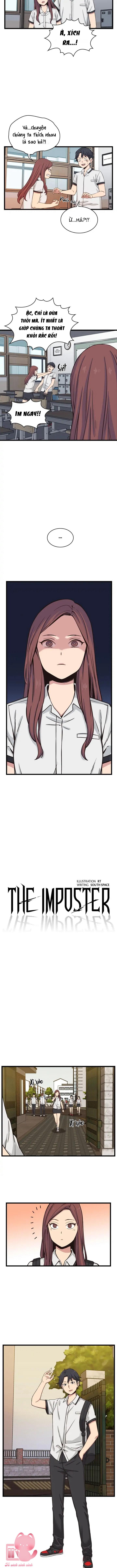 Kẻ Mạo Danh Chapter 12 - Next Chapter 13