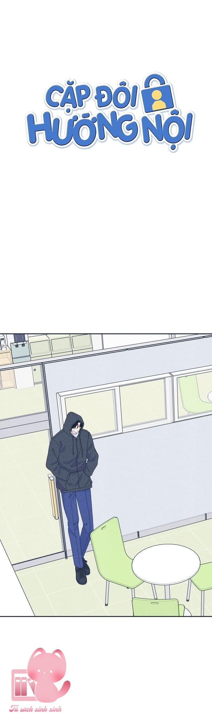 Cặp Đôi Hướng Nội Chapter 48 - Trang 4