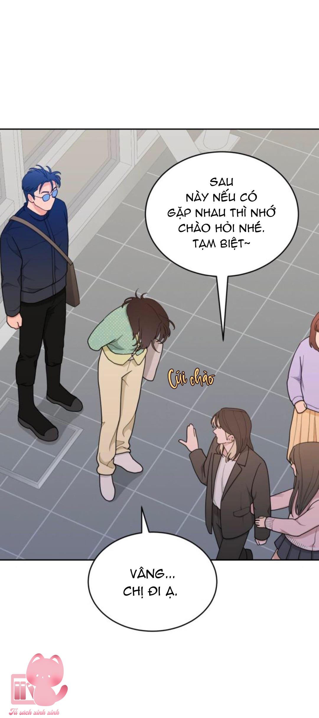 Vận May Không Ngờ Chapter 17 - Trang 4