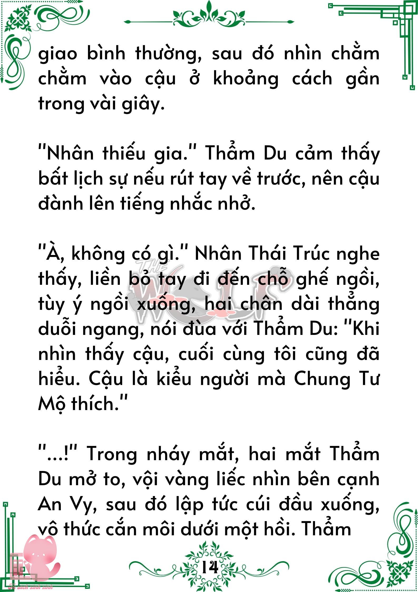 Quý nhân phù trợ Du Chap 43 - Trang 2