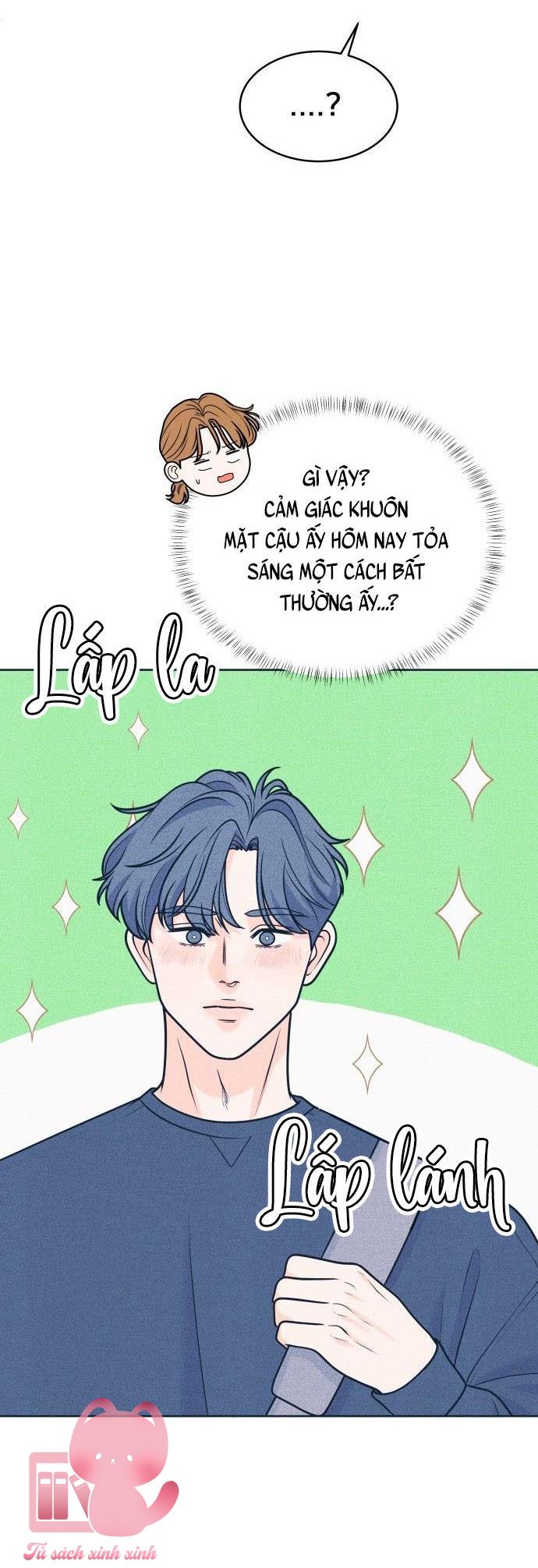 Cặp Đôi Hướng Nội Chapter 44 - Trang 4