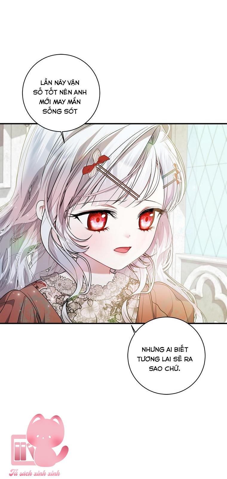 Nhận Nuôi Người Cha Phản Diện Chapter 28 - Trang 4