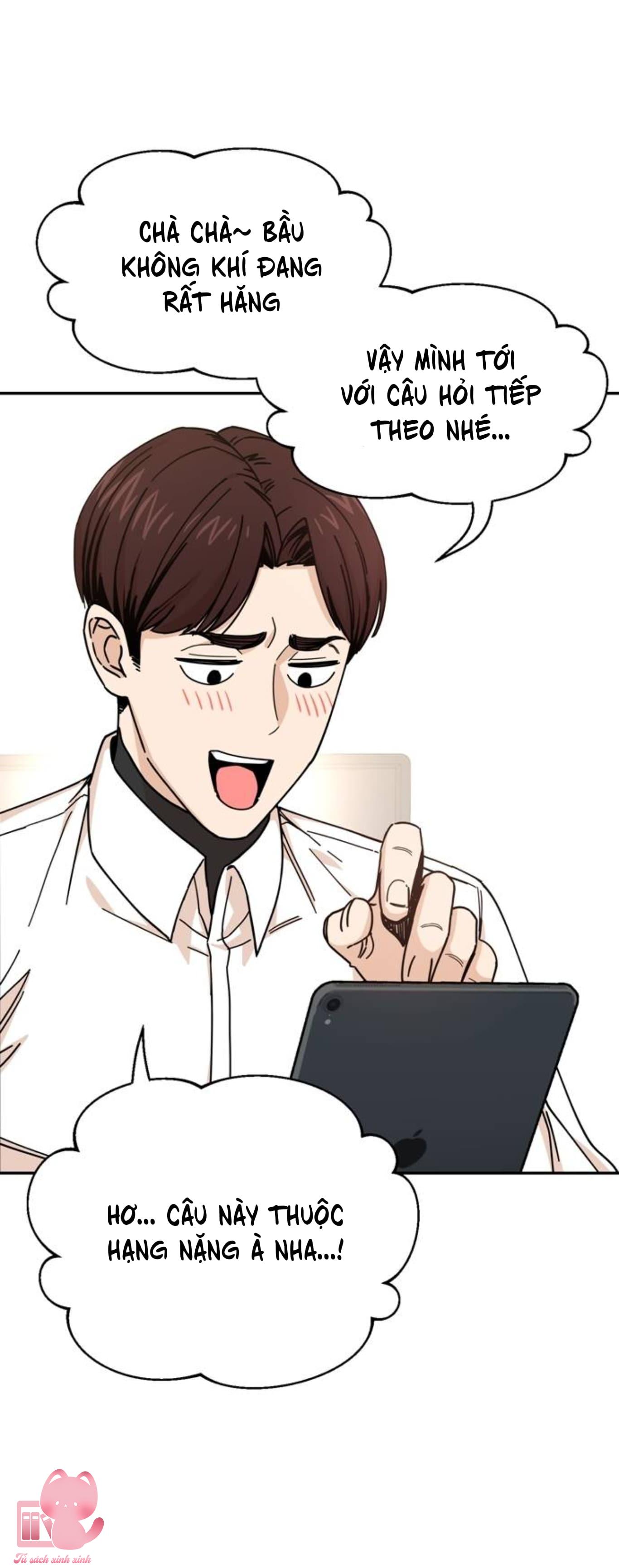 Lớ Ngớ Vớ Phải Tình Yêu Chapter 11 - Trang 4