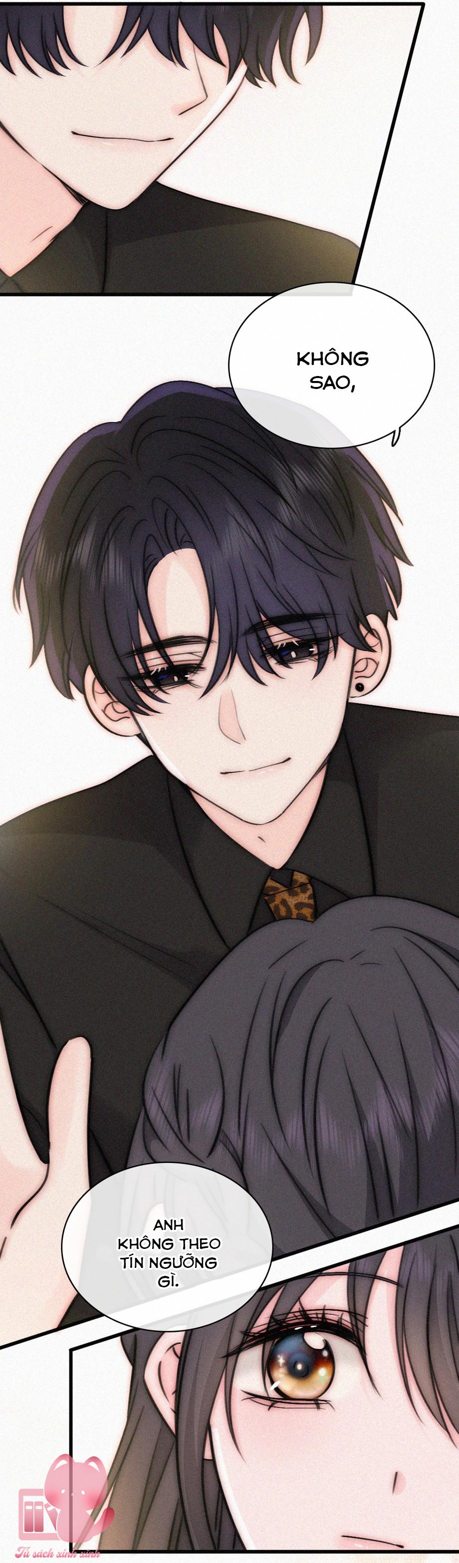 Bệnh Yêu Chap 134 - Trang 2