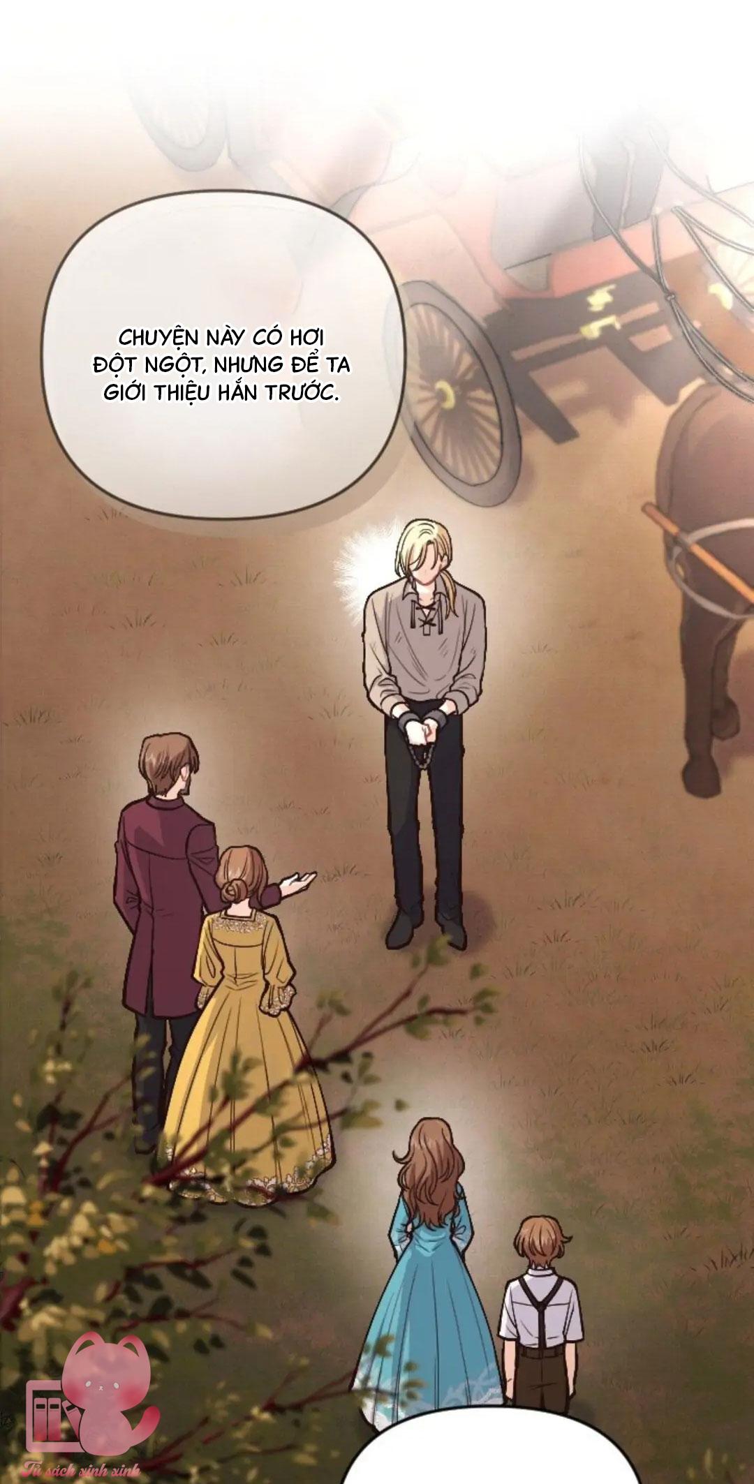 Khoảng Cách Của Chúng Ta Chap 1 - Trang 2