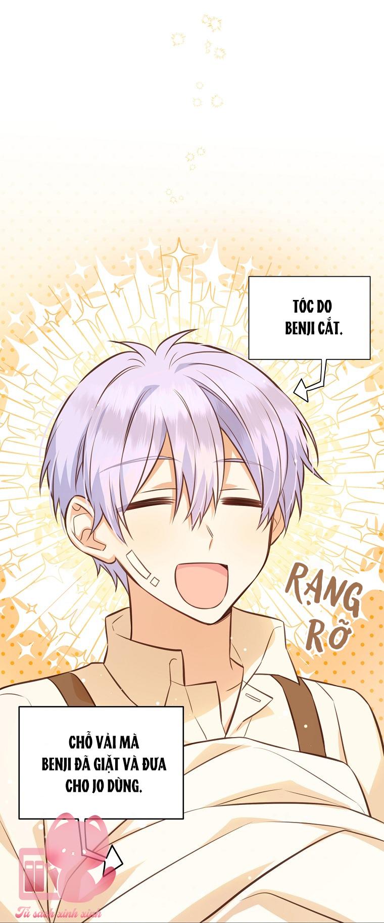 Yêu Tôi Đi, Dù Sao Ngài Cũng Chỉ Là Nhân Vật Phụ Chapter 32 - Trang 4