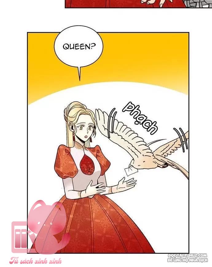 Hoàng Hậu Tái Hôn Chapter 35 - Trang 4