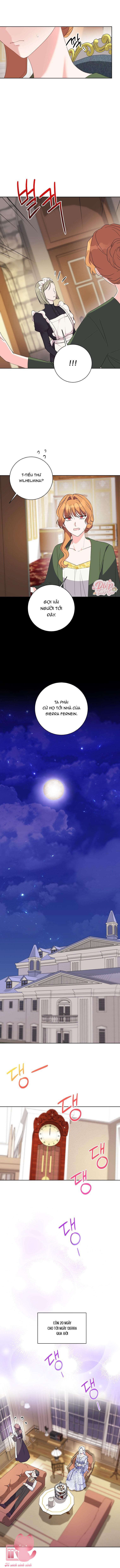 Tôi Đình Công Vì Đã Đến Điểm Cuối Sinh Mệnh Chap 35 - Trang 3