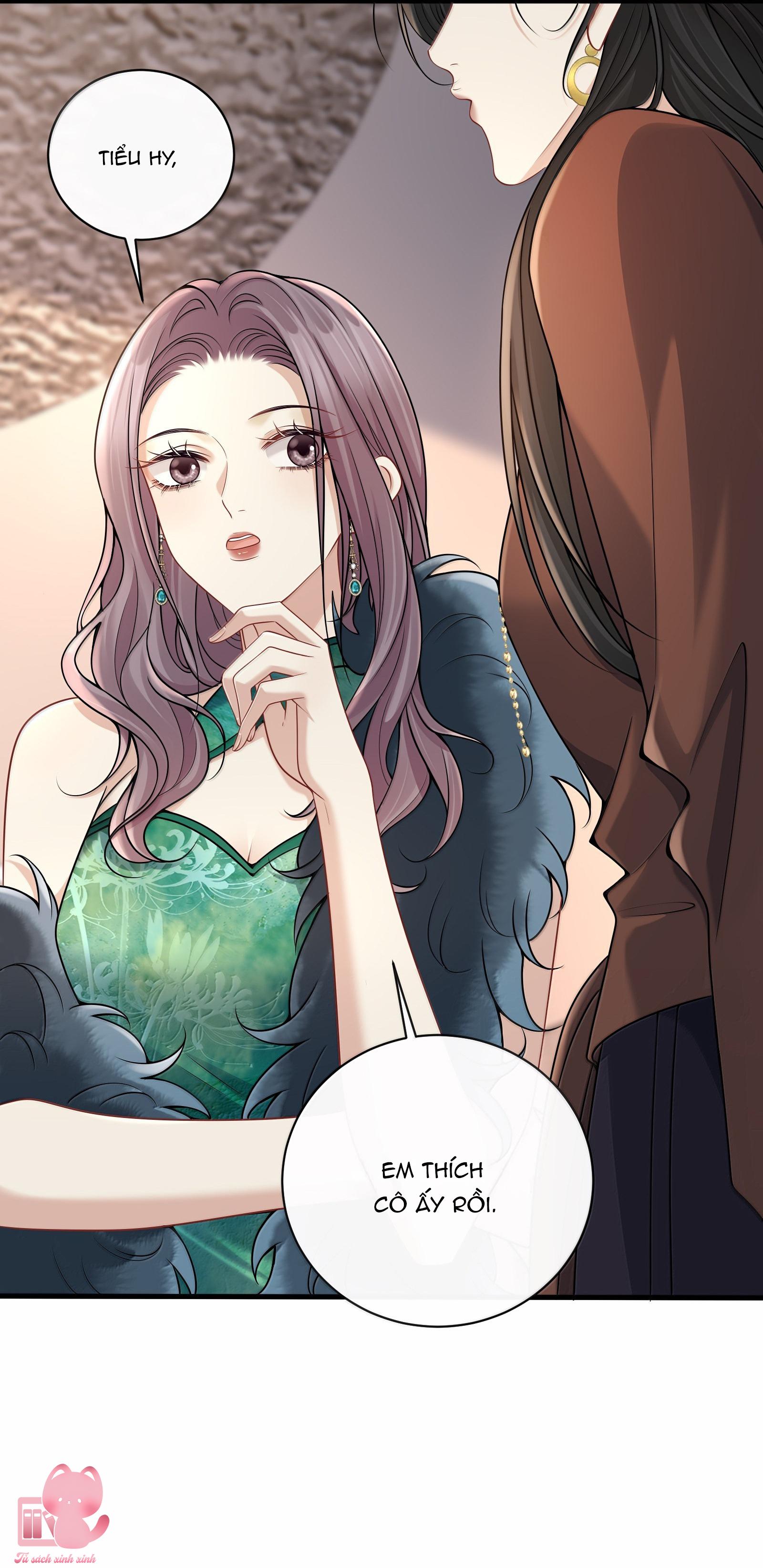 Người Tình Nguy Hiểm Chapter 30 - Trang 4