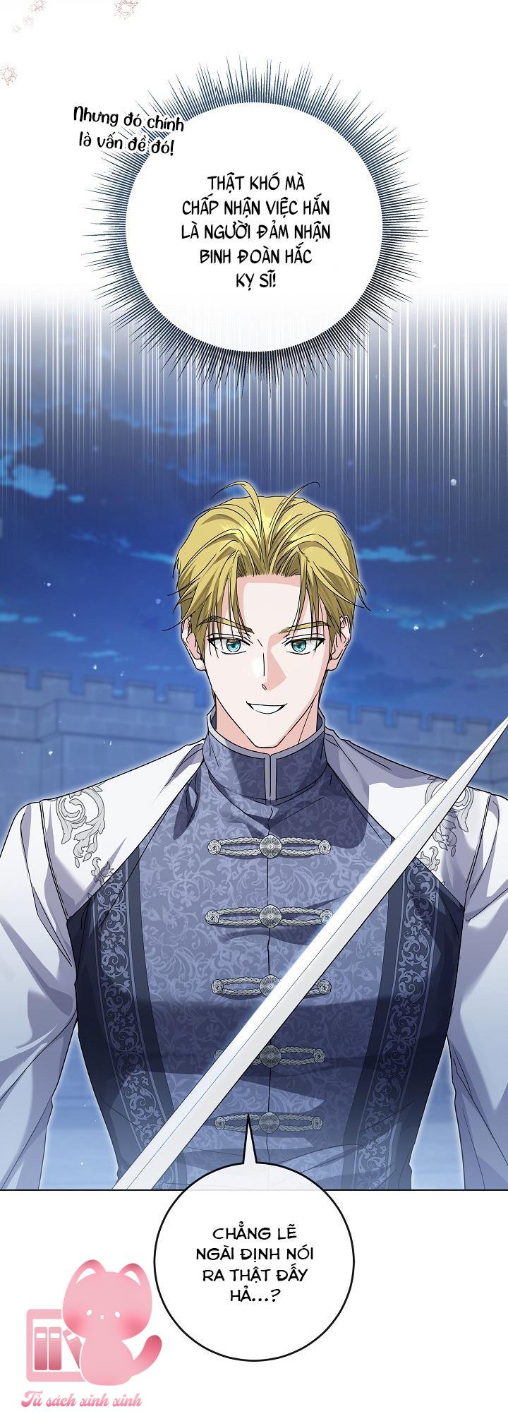 Hoàng Nữ Cosplay Nonfan Chap 63 - Trang 4