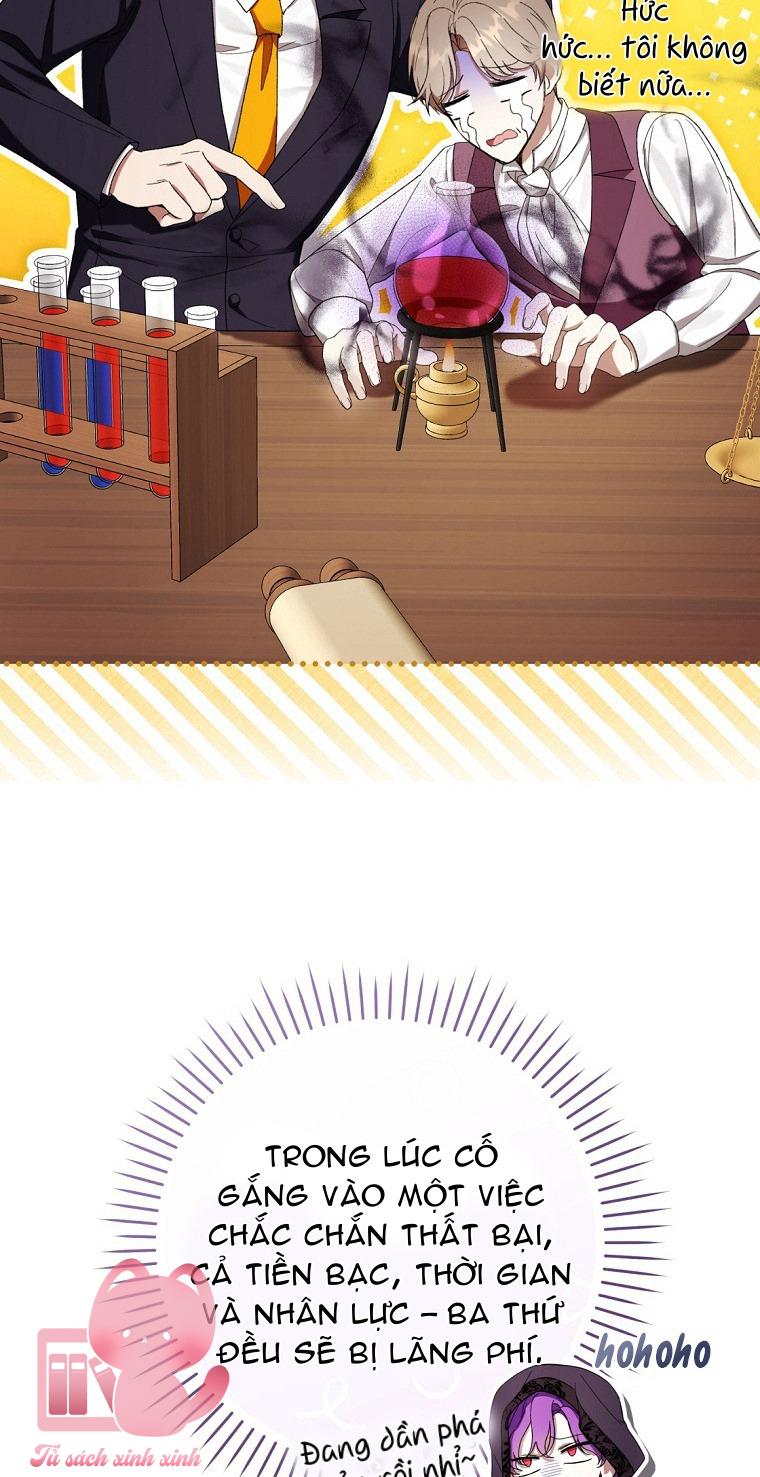 Làm Ác Nữ Bộ Không Tuyệt Sao? Chap 61 - Trang 4