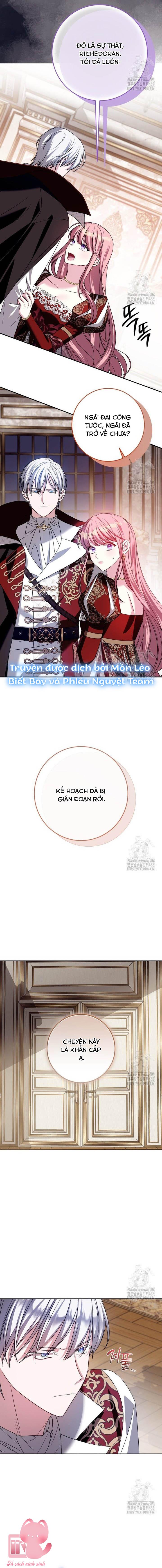 Tôi Gặp Nam Chính Trong Tù Chap 62 - Trang 4