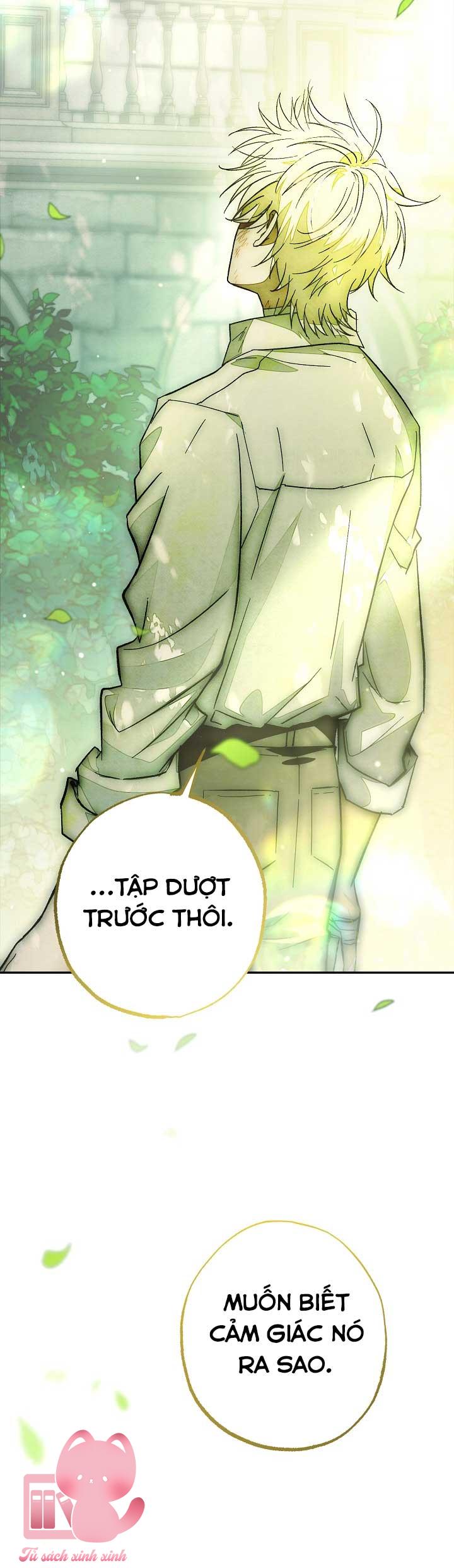 Chào Mừng Đến Với Dinh Thự Hoa Hồng Chap 10 - Trang 3