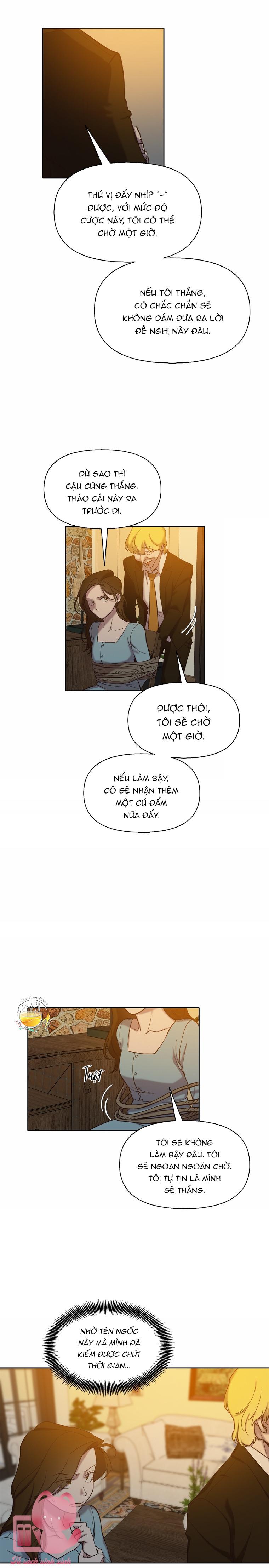 Thanh Xuân Của Chúng Ta Chap 98 - Trang 3