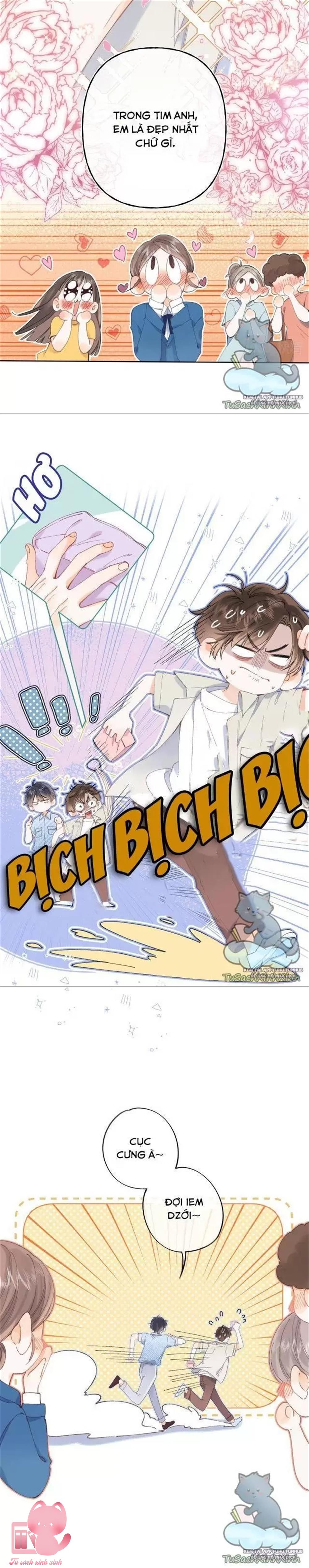 Mối Tình Thầm Kín Chapter 17 - Trang 4