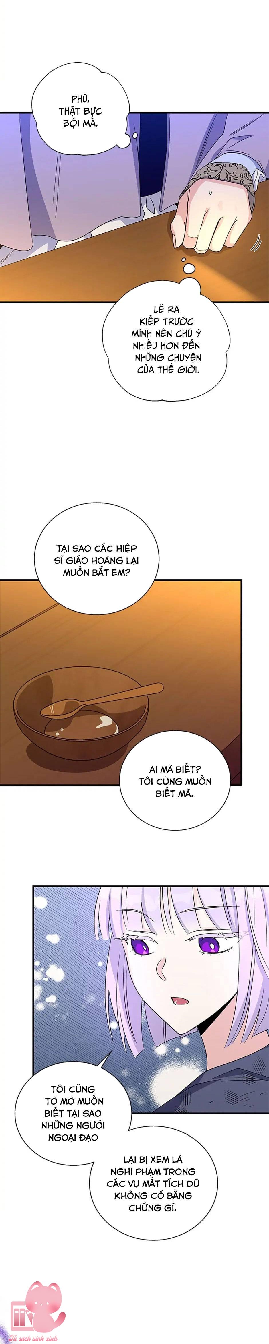 Chồng Yêu, Tôi Đây Bãi Công! Chap 74 - Trang 3