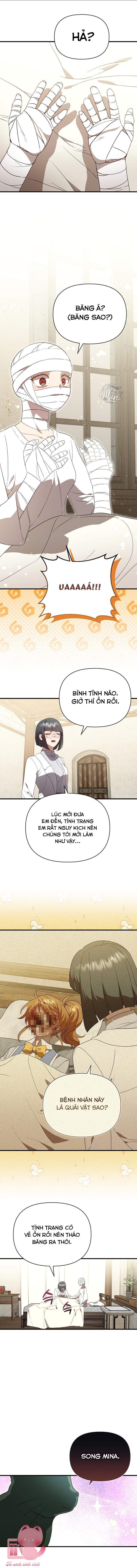Trúc Mã Là Nhân Vật Chính Trong Tiểu Thuyết BL Chap 32 - Trang 4