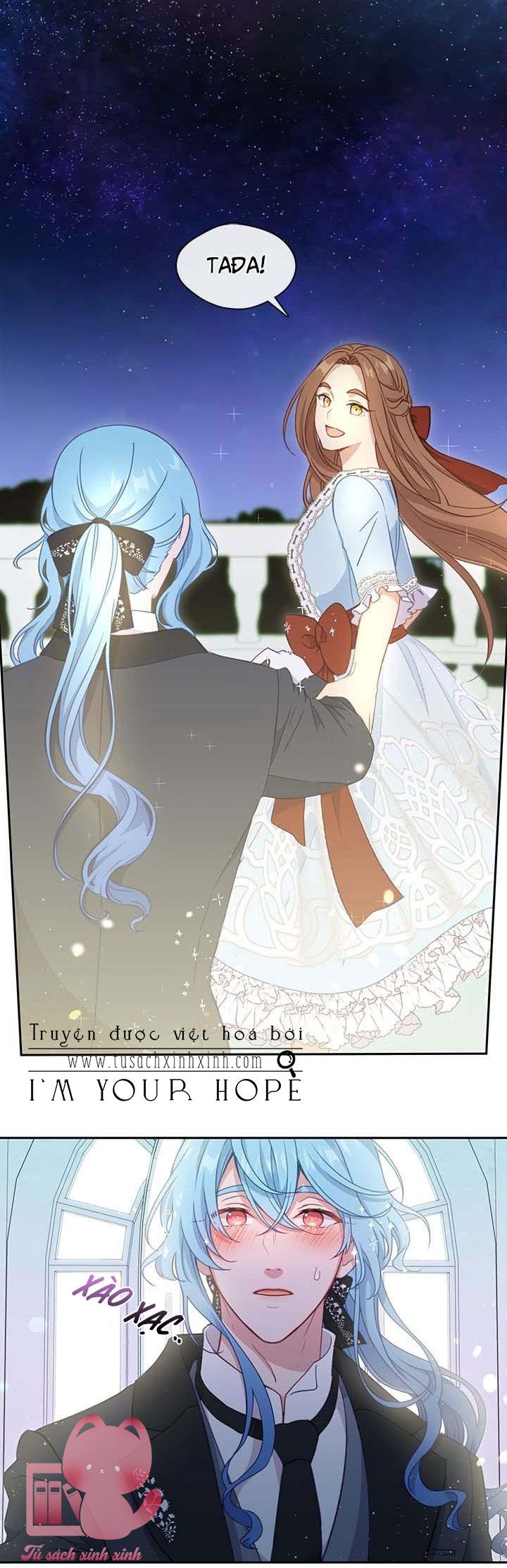 Hãy Coi Chừng Ác Nữ Chapter 36 - Trang 3