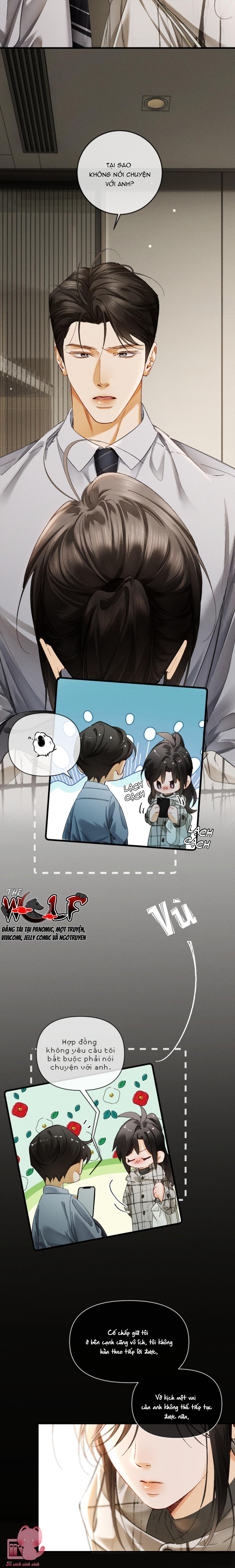 Sa Vào Cạm Bẫy Chap 35 - Trang 2